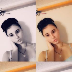 Meet your Posher, Cheyenne